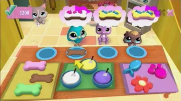 Littlest Pet Shop - Friends screen shot game playing
